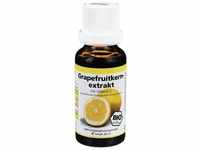 PZN-DE 01153013, Grapefruit Kern Extrakt Bio Lösung Inhalt: 20 ml, Grundpreis: