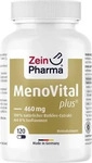 PZN-DE 07020684, Menovital Plus Rotklee Extra Kapseln Inhalt: 72 g, Grundpreis: