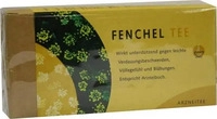 PZN-DE 01245695, Fencheltee Filterbeutel Inhalt: 25 St