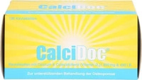 PZN-DE 01565744, Calcidoc Kautabletten Inhalt: 120 St