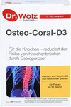 PZN-DE 04538966, Osteo Coral D3 Dr. Wolz Kapseln Inhalt: 38 g, Grundpreis:...