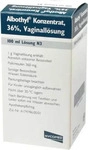 PZN-DE 00023923, Albothyl Konzentrat Inhalt: 100 ml, Grundpreis: &euro; 847,- / l