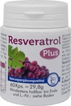 PZN-DE 03244346, Resveratrol plus Kapseln Inhalt: 29 g, Grundpreis: &euro; 1.008,28 /