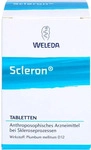 PZN-DE 08525245, Scleron Tabletten Inhalt: 180 St