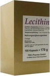 PZN-DE 08501121, Lecithin 1200 Kapseln Inhalt: 170 g, Grundpreis: &euro; 61,41 / kg