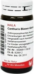 PZN-DE 00081234, Cantharis Blasen Globuli velati Inhalt: 20 g, Grundpreis: &euro;