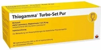 PZN-DE 00921450, Thiogamma Turbo Set Pur Injektionsflaschen Inhalt: 500 ml,