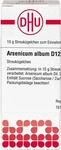 PZN-DE 01758673, DHU Arsenicum album D12 Globuli Inhalt: 10 g, Grundpreis:...