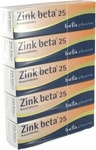 PZN-DE 08653486, Zink Beta 25 Brausetabletten Inhalt: 100 St