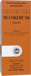 PZN-DE 04413408, Mucokehl Kapseln D 4 Inhalt: 20 St
