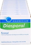 PZN-DE 08626785, Magnesium Diasporal 4 mmol Ampullen Inhalt: 100 ml, Grundpreis: