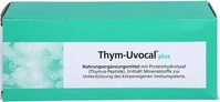 PZN-DE 05917660, Thym Uvocal plus Hartkapseln Inhalt: 66.6 g, Grundpreis: &euro;