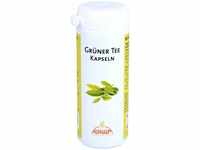 PZN-DE 00230088, Grüner Tee Kapseln von Allpharm Inhalt: 42.3 g, Grundpreis:...