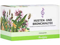 PZN-DE 04856465, Husten Bronchial Tee I Filterbeutel Inhalt: 40 g, Grundpreis: &euro;