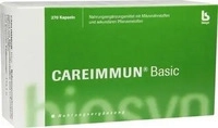 PZN-DE 04472434, Careimmun Basic Kapseln Inhalt: 170.1 g, Grundpreis: &euro; 588,59 /