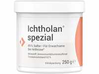 PZN-DE 04643663, Ichtholan spezial 85% Salbe Inhalt: 250 g, Grundpreis: &euro; 283,96