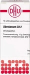 PZN-DE 04200078, DHU Abrotanum D 12 Globuli Inhalt: 10 g, Grundpreis: &euro;...
