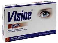 PZN-DE 04081171, Visine Yxin Augentropfen in Einzeldosispipetten Inhalt: 5 ml
