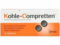 PZN-DE 03056515, Kohle-Compretten Tabletten Inhalt: 30 St