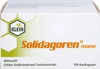 PZN-DE 04004644, Solidagoren mono Kapseln Inhalt: 100 St