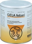 PZN-DE 02528165, Gelafeban Pulver mit Gelatinehydrolysat Inhalt: 250 g,...