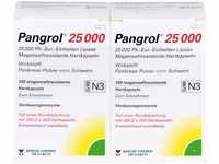 PZN-DE 06160578, Pangrol 25000 Hartkapseln mit magensaftresistent überzogene Pell.