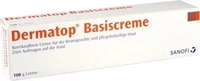 PZN-DE 03223611, Dermatop Basiscreme Creme Inhalt: 100 g, Grundpreis: &euro; 145,40 /