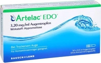 PZN-DE 07617583, Artelac EDO Augentropfen, Tr&auml;nenersatzmittel Inhalt: 18 ml,