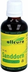 PZN-DE 08924838, Sanddorn&ouml;l &Ouml;l Inhalt: 50 ml, Grundpreis: &euro; 388,80 / l