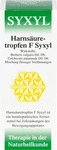 PZN-DE 00254321, Harns&auml;uretropfen F Syxyl L&ouml;sung Inhalt: 100 ml, Grundpreis: &euro;