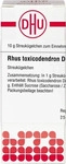 PZN-DE 01783725, DHU Rhus toxicodendron D 6 Globuli Inhalt: 10 g, Grundpreis: &euro;
