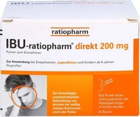 PZN-DE 00984723, IBU-ratiopharm 200 mg akut Schmerztabletten Filmtabletten...