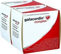 PZN-DE 11169883, Galacordin complex Tabletten Inhalt: 175 g, Grundpreis: &euro;