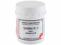PZN-DE 10990558, Schüssler Nr.5 Kalium phosphoricum D 6 Tabletten Inhalt: 400 St