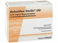 PZN-DE 07004596, Ketotifen Stulln UD Augentropfen Einzeldosispipette