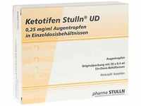 PZN-DE 07004515, Ketotifen Stulln UD Augentropfen Einzeldosispipette