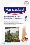 PZN-DE 10779438, Hansaplast Blasenpflaster klein Pflaster Inhalt: 6 St