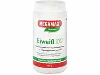 PZN-DE 07378150, Eiweiss 100 Vanille Megamax Pulver Inhalt: 400 g, Grundpreis: &euro;