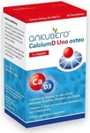 PZN-DE 10738592, Calcium D Uno osteo Filmtabletten Inhalt: 122.1 g, Grundpreis: