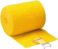 PZN-DE 10917805, H&ouml;ga Lastic Color Idealbinde 6 cm x 5 m gelb cello. Binden Inhalt: