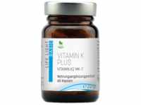 PZN-DE 10949834, Vitamin K plus Kapseln Inhalt: 22 g, Grundpreis: &euro; 817,27...