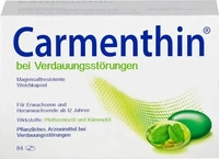 PZN-DE 10327624, Carmenthin bei Verdauungsst&ouml;rungen Magensaftresistente...