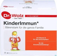 PZN-DE 10417480, Kinderimmun Dr. Wolz Pulver Inhalt: 60 g, Grundpreis: &euro; 210,67