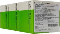 PZN-DE 10318789, Legalon forte Hartkapseln Inhalt: 180 St