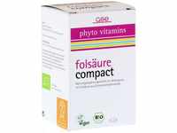 PZN-DE 10795199, Folsäure Compact Bio Tabletten Inhalt: 34 g, Grundpreis: &euro;