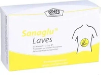 PZN-DE 10793094, Sanaglu Laves Kapseln Inhalt: 21 g, Grundpreis: &euro;...