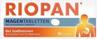 PZN-DE 00749301, Riopan Magen Tabletten Kautabletten Inhalt: 50 St