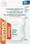 PZN-DE 04123461, Elmex Zahnseide ungewachst mit Aminfluorid Inhalt: 50 m, Grundpreis: