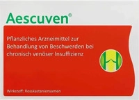PZN-DE 05133415, Aescuven &uuml;berzogene Tabletten Inhalt: 100 St