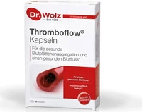 PZN-DE 07125710, Thromboflow Kapseln Dr. Wolz Inhalt: 12 g, Grundpreis: &euro;